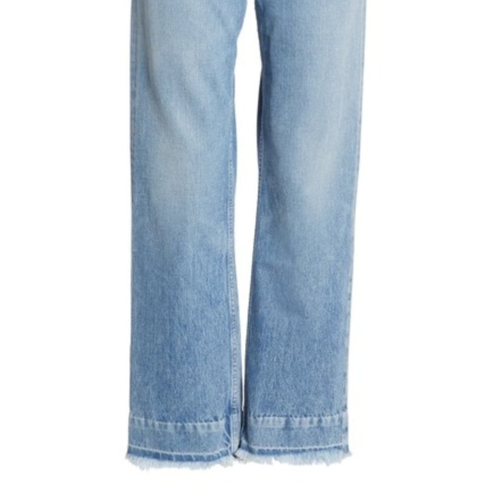 NEW Rag & Bone Ruth Super High Waist Strai… - Picture 6 of 7